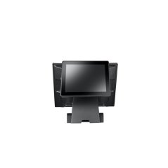 TYSSO zákaznický displej LCD 10,4" černý pro POS-1000-B a TP-1615