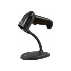 Scanner Honeywell Voyager 1250g, USB, černý, stojan
