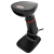 Scanner VIRTUOS HT-855A, USB, stojánek, černý