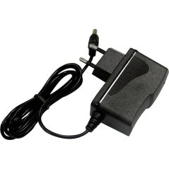 Napájecí adaptér PLASTIC - 18W 12V 1.5A