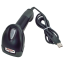Scanner VIRTUOS HT-900A, USB, černá se stojanem