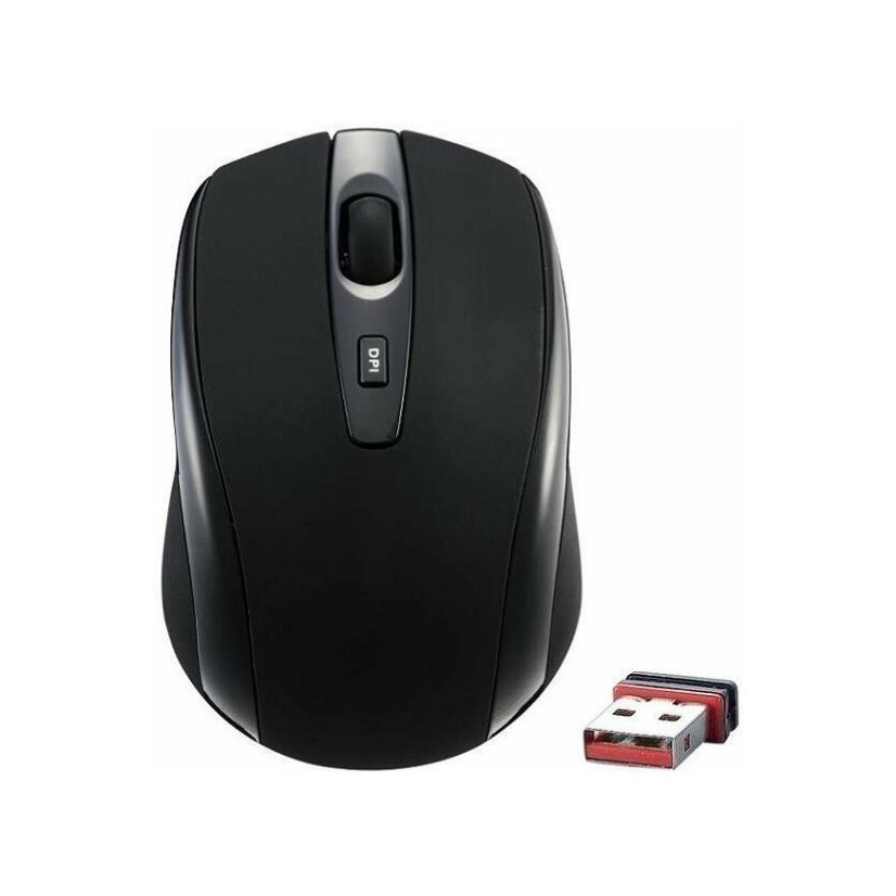 Myš EVOLVEO WML-306B , black