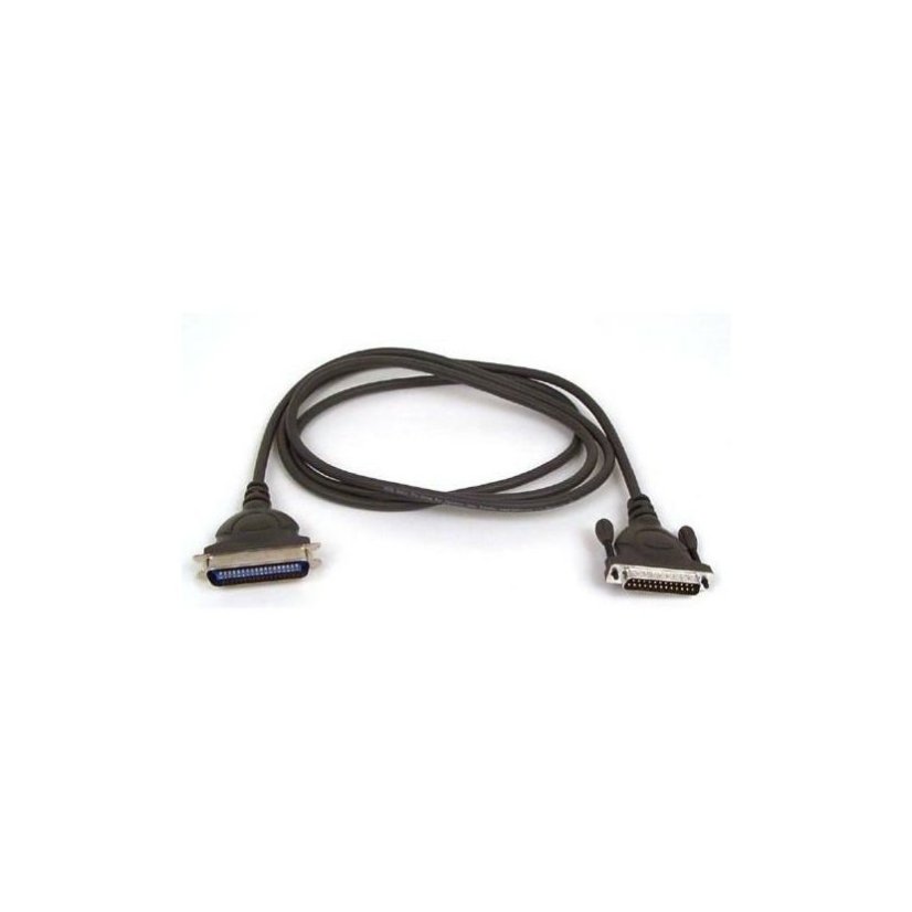 BELKIN paralelní kabel DB25M/Centronics 36M, 1.8 m