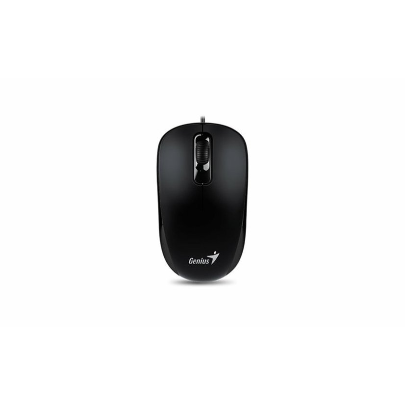 Myš GENIUS DX-110 USB 1000DPI, black