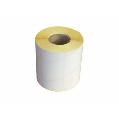 Termo etikety (DT) na kotúči 100 x 150 mm, návin 500 ks