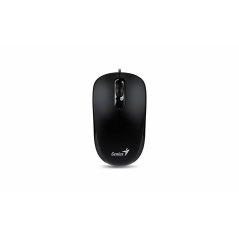 Myš GENIUS DX-110 USB 1000DPI, black