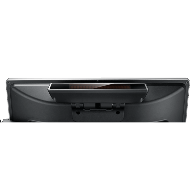 TYSSO VFD zákaznický displej pro POS-1000 a TP-1615 (SEMI-POS-1000-VFD-R-B-P)