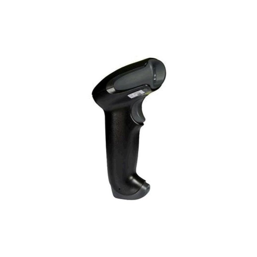 Scanner Honeywell Voyager 1250g, USB, černý, stojan