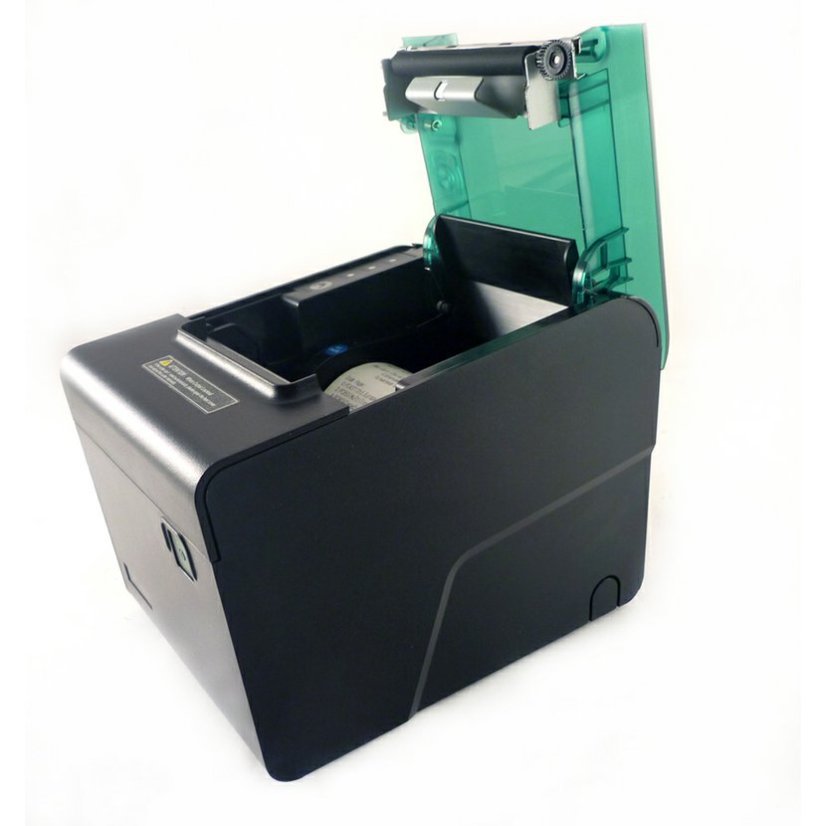 TYSSO PRP-188, RS232/USB/Ethernet(LAN), černá (OKPRINT 188)