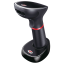 Scanner VIRTUOS HW-855A, bezdrôtový so základňou USB, čierny
