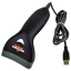 Scanner VIRTUOS HT-10, USB, čierny