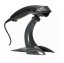 Scanner Honeywell Voyager 1200g, černý, USB, stojan
