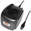 VIRTUOS základna pro čtečku Virtuos BT-310D, bluetooth a dobíjecí