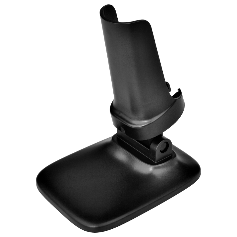Scanner VIRTUOS HT-855A, USB, stojanček, čierny