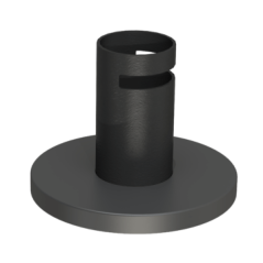 RETAIL POLE hlavní stojan (tyč) 120 mm