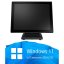 TYSSO TP-1615N, N97, 8GB RAM, 512GB M.2, 15" CAP, FB s MS Windows 11 IOT