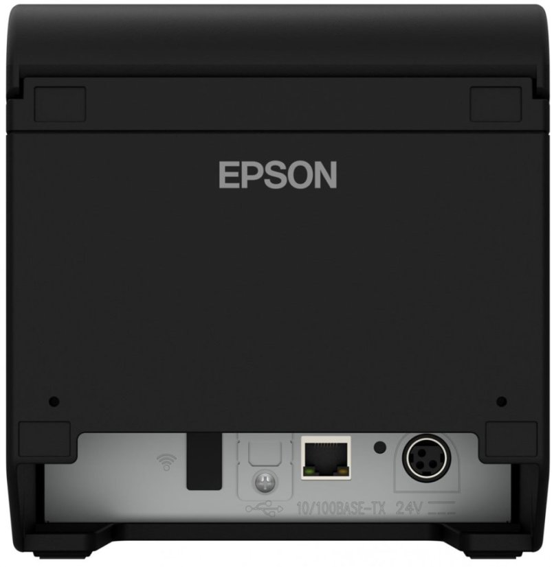 EPSON TM-T20III, černá, Ethernet (síťová RJ-45)