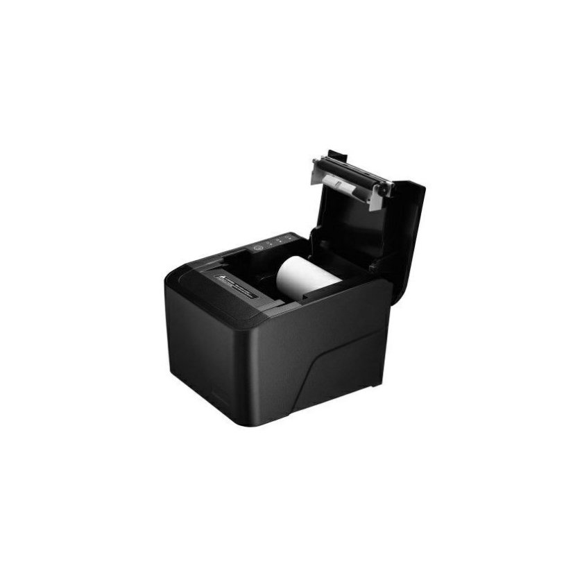 TYSSO PRP-250CL, RS232/USB/Ethernet(LAN), černá (OKPRINT 250CL)