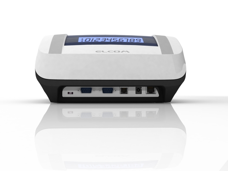 ELCOM Euro-150TEi , WiFi , 10 000 PLU