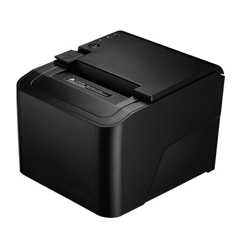 TYSSO PRP-250CL, RS232/USB/Ethernet(LAN), čierna (OKPRINT 250CL)