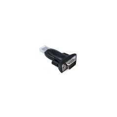 PremiumCord USB - RS 232 převodník krátký
