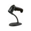 Scanner Honeywell Voyager 1250g, USB, černý, stojan