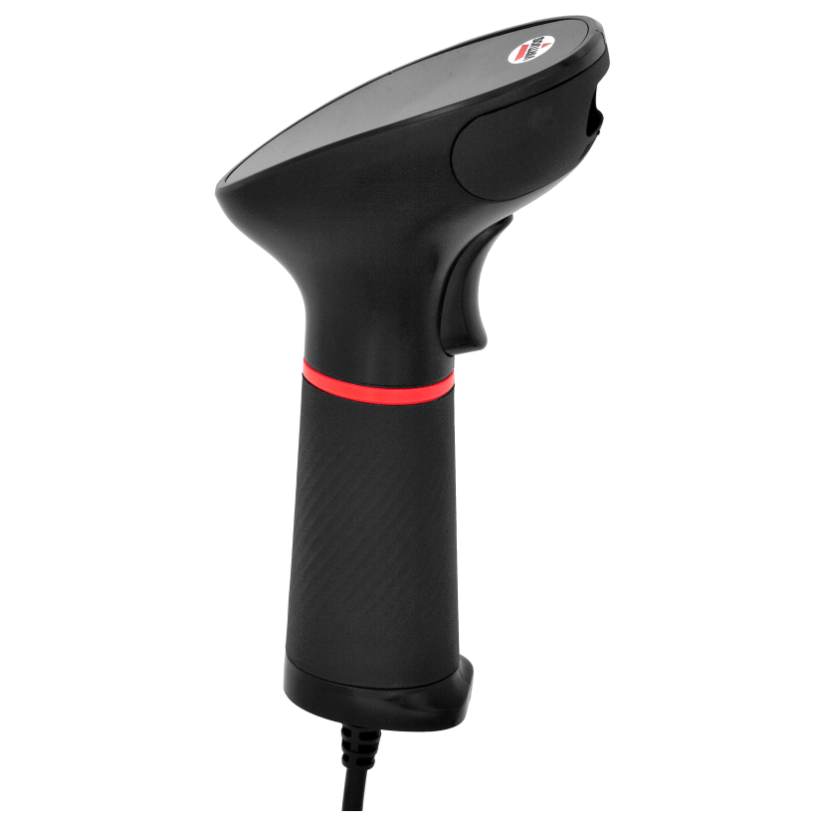 Scanner VIRTUOS HT-855A, USB, stojanček, čierny