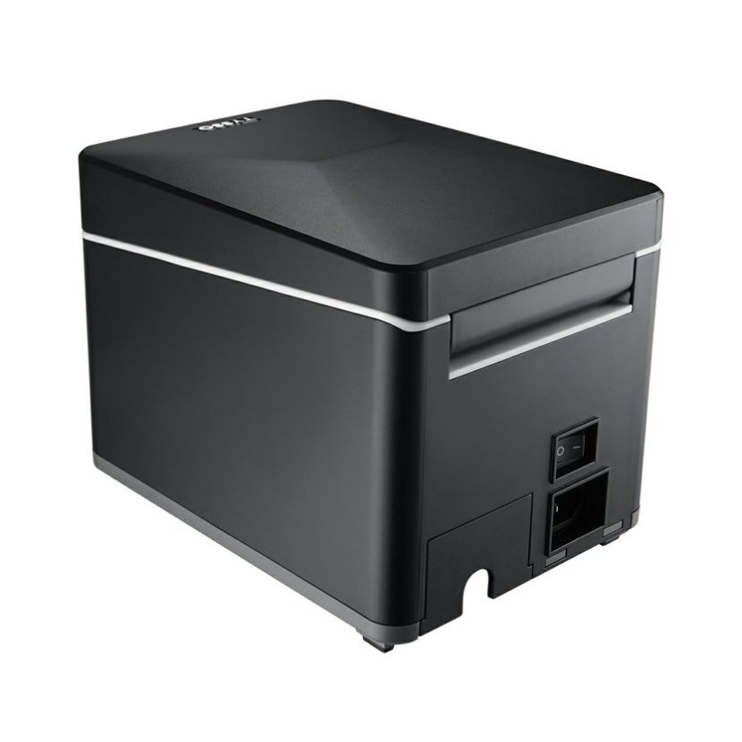 TYSSO PRP-350, RS-232 / ETH, tmavo sivá (OKPRINT 350)
