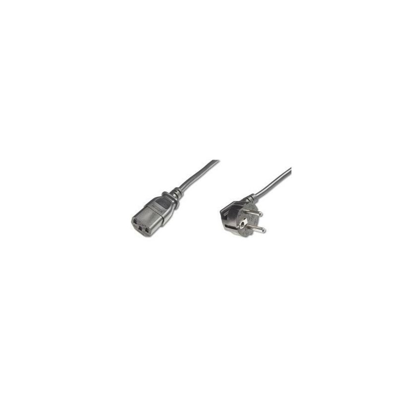 PremiumCord kabel síťový 230V 3m