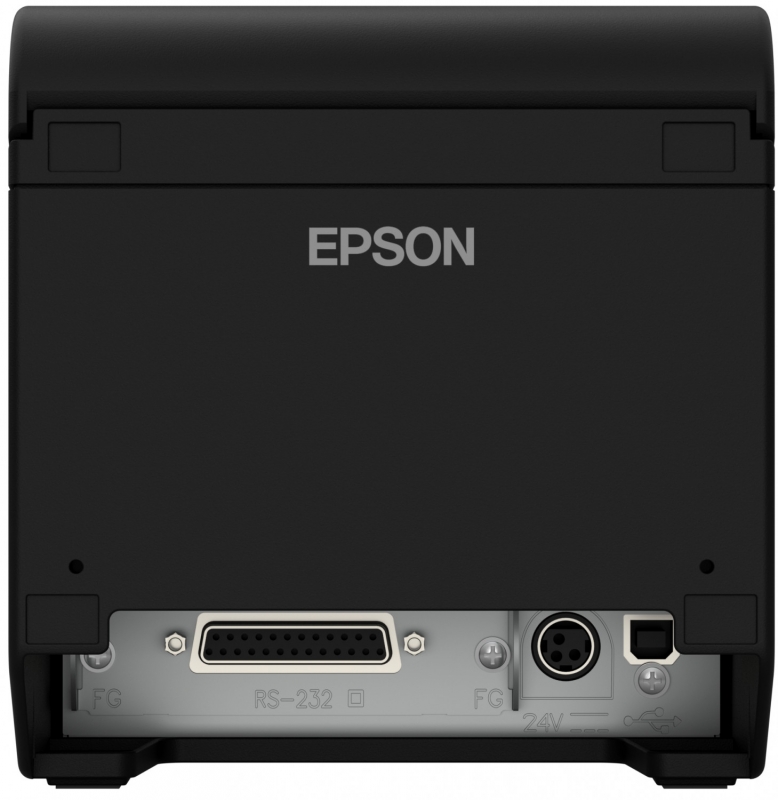 EPSON TM-T20III, černá, USB + serial (RS232)
