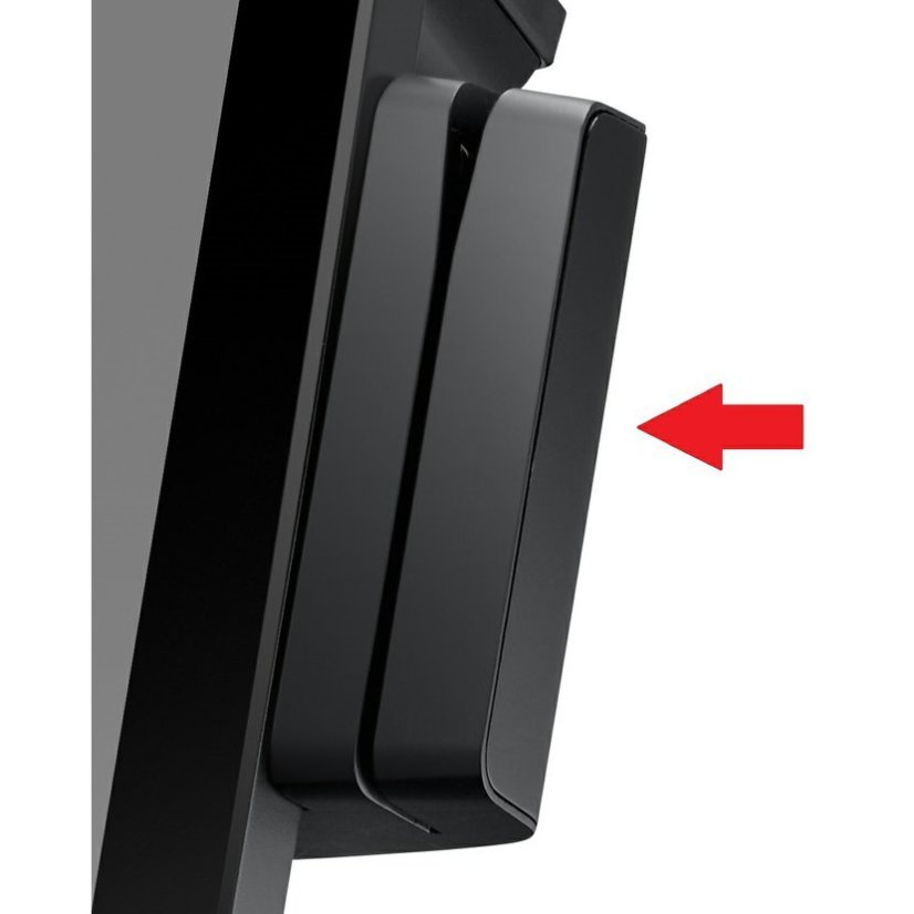 TYSSO čítačka magnetických kariet pre POS-1000 a TP-1615N, RS-232