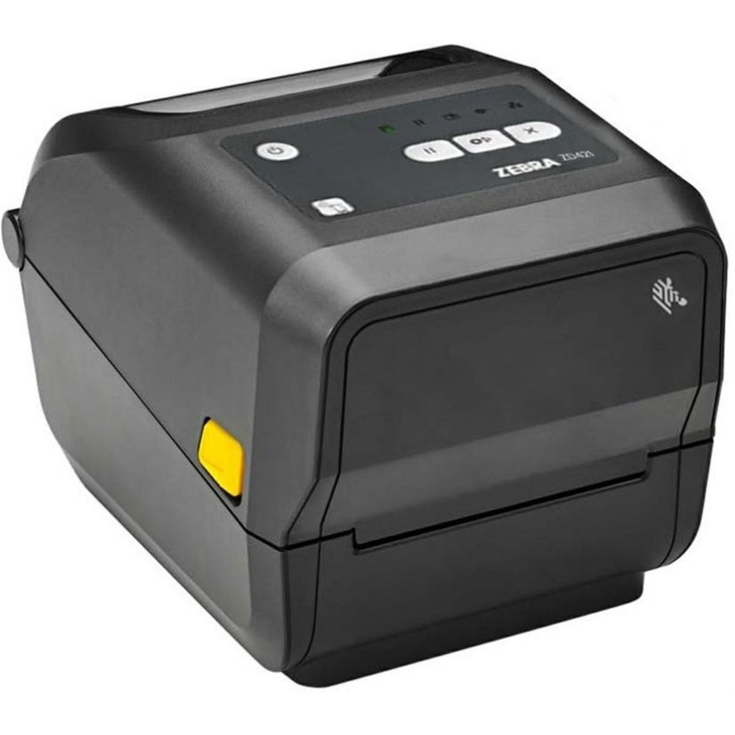 Tiskárna etiket ZEBRA ZD421 - DT 203 dpi, USB, LAN, BT