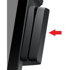 Čtečka magnetických karet pro POS-1000 a TP-1615N, USB