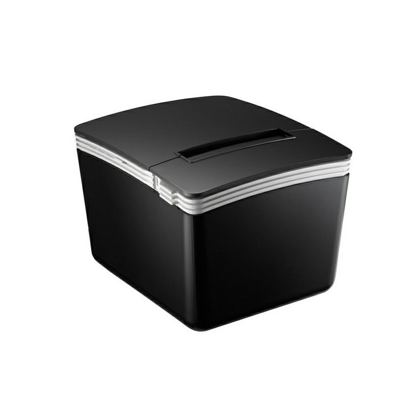 TYSSO PRP-300L, RS232/USB/Ethernet(LAN), čierna (OKPRINT 300)