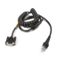 Honeywell RS232 kabel pro čtečky čárových kódů Voyager 120xg, Xenon, Hyperion, 3m