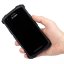 Silikonový ochranný obal pro Zebra TC21/TC26, černý, Soft TPU case