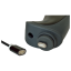 Kábel micro USB - USB 2.0, magnetický, nabíjací, 1,8 m