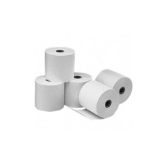 Termo kotouček 80/80 mm s dutinkou 12 mm - (80m) - balení 1ks