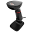 Scanner VIRTUOS HT-855A, USB, stojanček, čierny