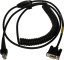 Honeywell RS232 kabel pro čtečky čárových kódů Voyager 120xg, Xenon, Hyperion, 3m