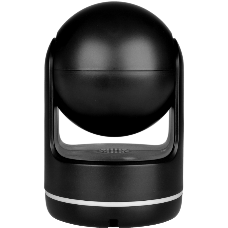 Scanner VIRTUOS HT-861A, CCD 2D, stacionární, USB, černý