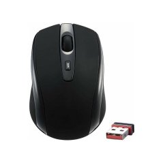 Myš EVOLVEO WML-306B , black