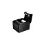 TYSSO PRP-250CL, RS232/USB/Ethernet(LAN), černá (OKPRINT 250CL)