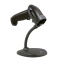 Scanner Honeywell Voyager 1250g, USB, černý, stojan