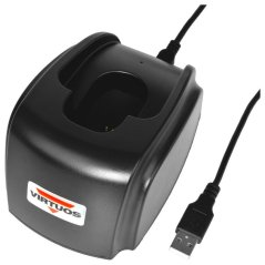 VIRTUOS základna pro čtečku Virtuos BT-310D, bluetooth a dobíjecí