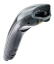 Bezdrátový scanner Honeywell Voyager 1202g Bluetooth, černý, USB