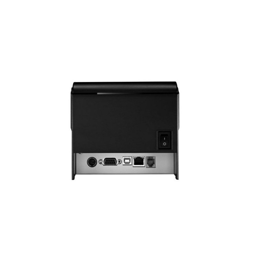 TYSSO PRP-250CL, RS232/USB/Ethernet(LAN), čierna (OKPRINT 250CL)