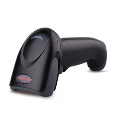 Scanner Honeywell Voyager 1250g, USB, černý, stojan