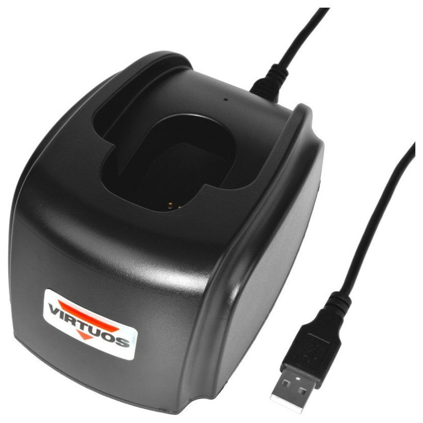 VIRTUOS základna pro čtečku Virtuos BT-310D, bluetooth a dobíjecí
