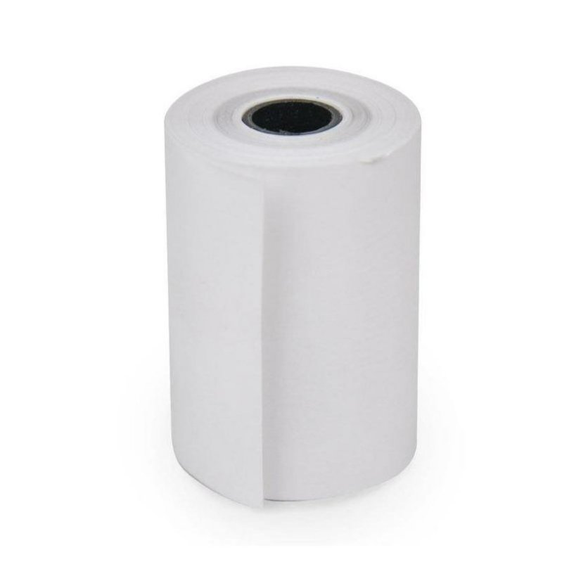 Termo kotúčik 80/80 mm s dutinkou 12 mm - (80m) - balenie 1ks